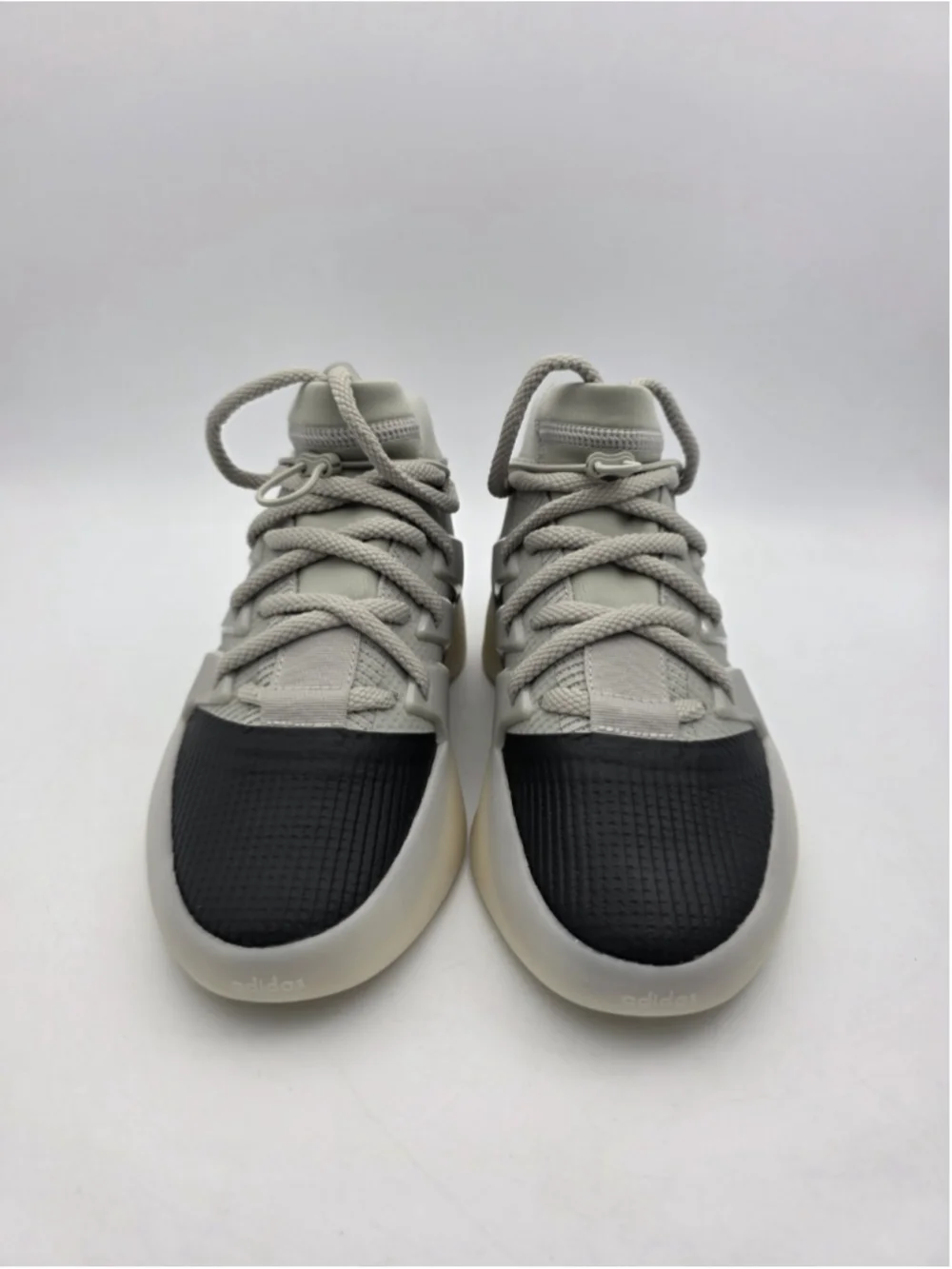 Fear of God Athletics x Adidas Men's 4 Sesame Carbon Basketball Shoes IE6188